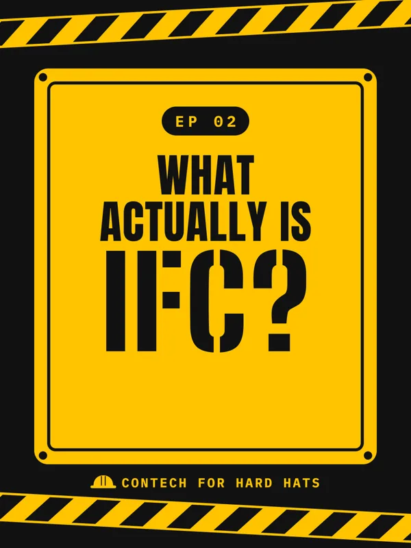 Episode cover: What actually is IFC?